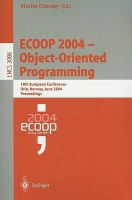 ECOOP 2004 - Object-Oriented Programming(English, Paperback, unknown)
