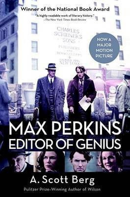 Max Perkins: Editor of Genius(English, Paperback, Berg A. Scott)