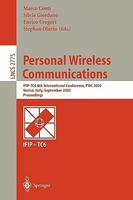 Personal Wireless Communications(English, Paperback, unknown)