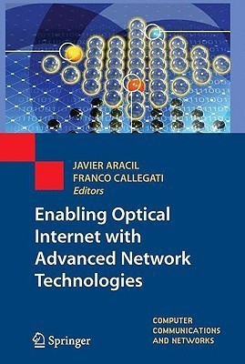 Enabling Optical Internet with Advanced Network Technologies(English, Paperback, unknown)