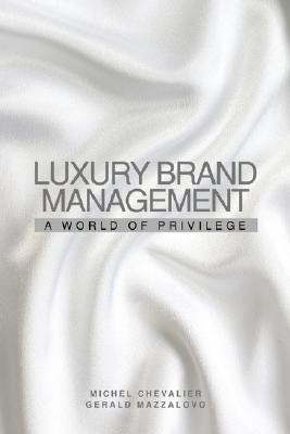 Luxury Brand Management(English, Hardcover, Chevalier Michel)