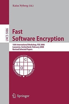 Fast Software Encryption(English, Paperback, unknown)