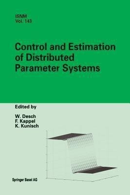 Control and Estimation of Distributed Parameter Systems(English, Paperback, unknown)