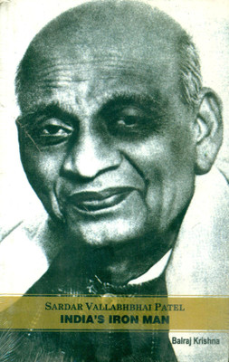 Sardar Vallabhbhai Patel(English, Paperback, Krishna Balraj)