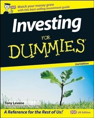 Investing For Dummies(English, Paperback, Levene Tony)