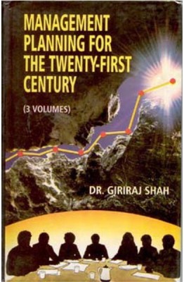 Management Planning for the Twenty-first Century(English, Hardcover, Shah Giriraj)