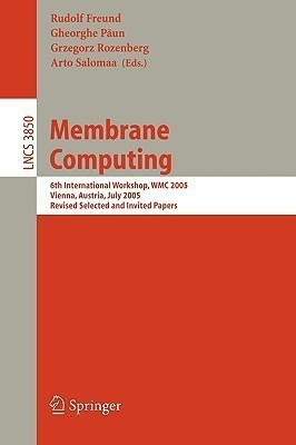 Membrane Computing(English, Paperback, unknown)