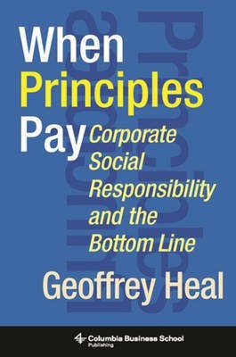 When Principles Pay(English, Electronic book text, Heal Geoffrey Professor)