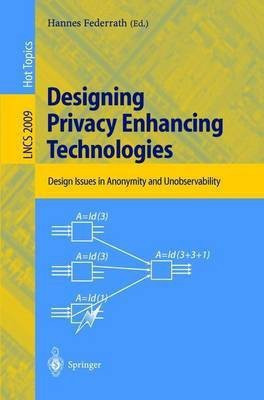 Designing Privacy Enhancing Technologies(English, Paperback, unknown)