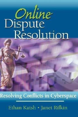 Online Dispute Resolution(English, Hardcover, Katsh Ethan)