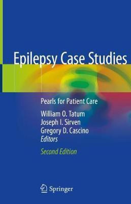 Epilepsy Case Studies(English, Hardcover, unknown)