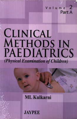 Clinical Methods in Paediatrics 2007  - Physical Examination of Children(English, Hardcover, unknown)