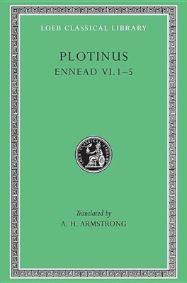 Ennead VI.1-5(English, Hardcover, Plotinus)