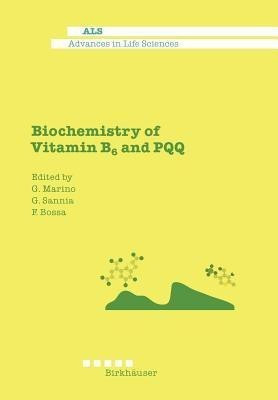 Biochemistry of Vitamin B6 and PQQ(English, Paperback, unknown)
