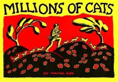 Millions of Cats(English, Hardcover, Gag Wanda)