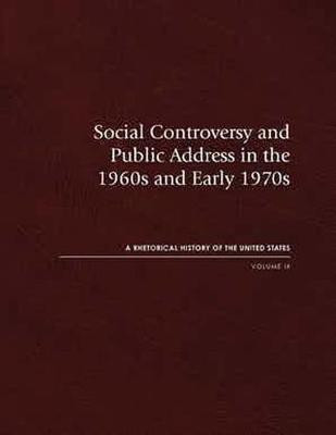 Social Controversy and Public Address in the 1960s and Early 1970s(English, Hardcover, unknown)
