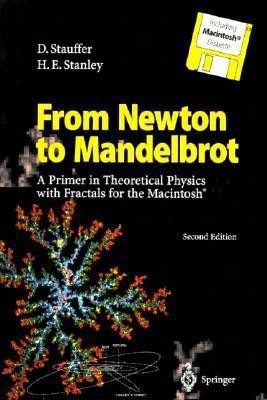 From Newton to Mandelbrot(English, Mixed media product, Stauffer Dietrich)