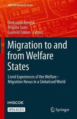 Migration to and from Welfare States(English, Paperback, unknown)