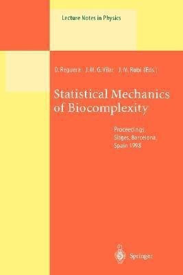 Statistical Mechanics of Biocomplexity(English, Hardcover, unknown)