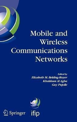 Mobile and Wireless Communications Networks(English, Hardcover, unknown)