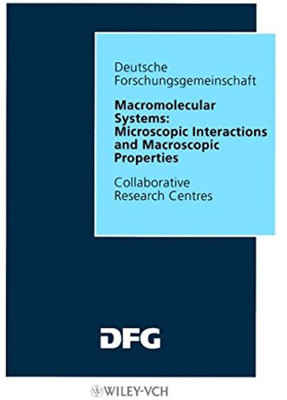 Macromolecular Systems(English, Paperback, unknown)