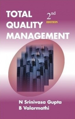 Total Quality Management(English, Paperback, Gupta)