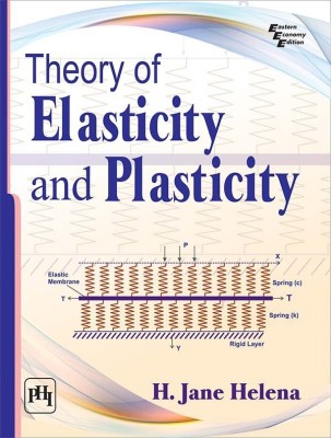 Theory of Elasticity and Plasticity(English, Paperback, Helena H. Jane)