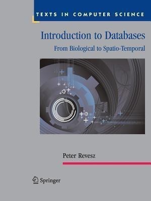 Introduction to Databases(English, Paperback, Revesz Peter)