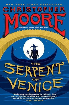 The Serpent of Venice(English, Paperback, Moore Christopher)