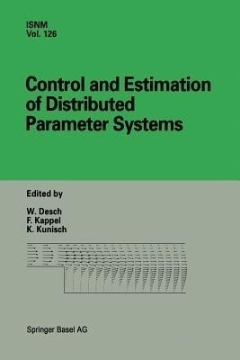 Control and Estimation of Distributed Parameter Systems(English, Paperback, unknown)
