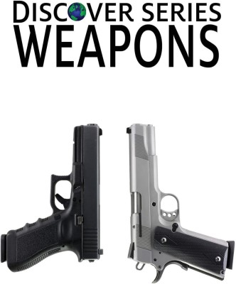 Weapons(English, Paperback, Xist Publishing)