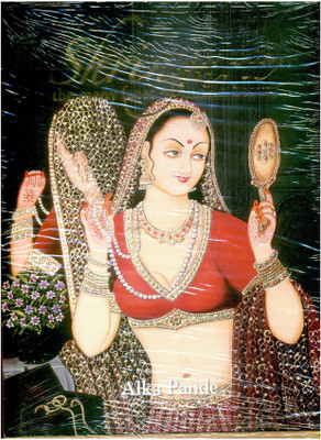 Shringara(English, Hardcover, Pande Dr. Alka)