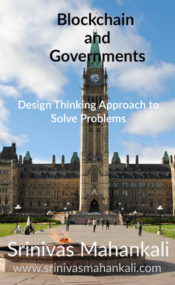 Blockchain and Governments(English, Paperback, Srinivas Mahankali)