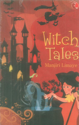 Witch Tales(English, Paperback, Limaye Manjiri)