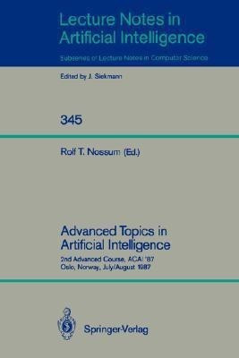Advanced Topics in Artificial Intelligence(English, Paperback, unknown)