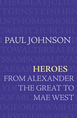 Heroes(English, Paperback, Johnson Paul)