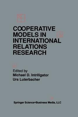 Cooperative Models in International Relations Research(English, Paperback, unknown)