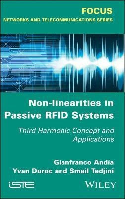 Non-Linearities in Passive RFID Systems(English, Hardcover, Andia Gianfranco)