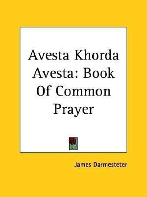 Avesta Khorda Avesta(English, Paperback, Darmesteter James)