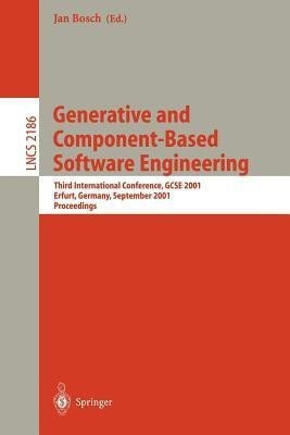 Generative and Component-Based Software Engineering(English, Paperback, unknown)