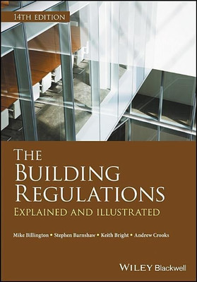 The Building Regulations(English, Paperback, Billington M. J.)