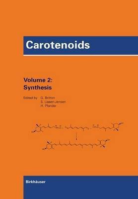 Carotenoids(English, Paperback, unknown)