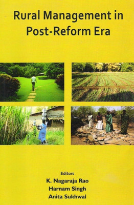 Rural Management in Post Reforms Era(English, Hardcover, unknown)
