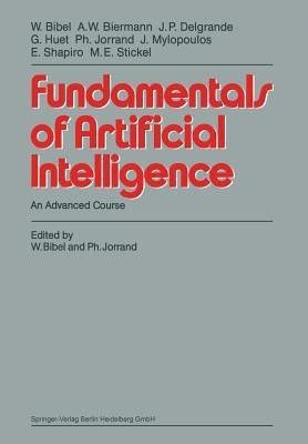 Fundamentals of Artificial Intelligence(English, Paperback, unknown)