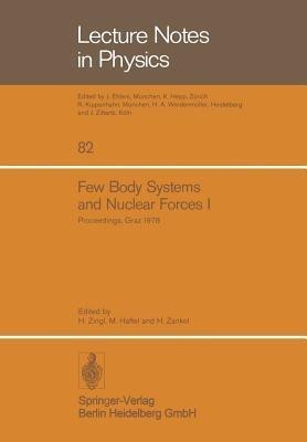 Few Body Systems and Nuclear Forces I(English, Paperback, unknown)