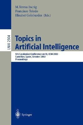 Topics in Artificial Intelligence(English, Paperback, unknown)