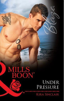 Under Pressure(English, Paperback, Sinclair Kira)