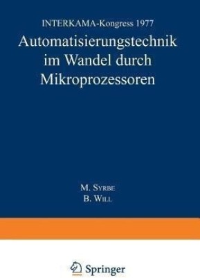 Automatisierungstechnik im Wandel durch Mikroprozessoren(German, Paperback, unknown)