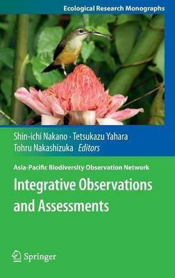 Integrative Observations and Assessments(English, Hardcover, unknown)
