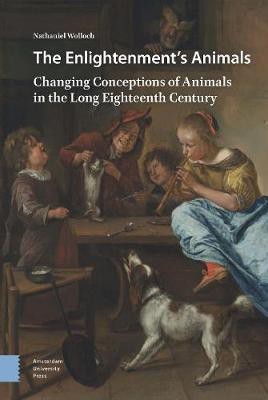 The Enlightenment's Animals(English, Electronic book text, Wolloch Nathaniel)